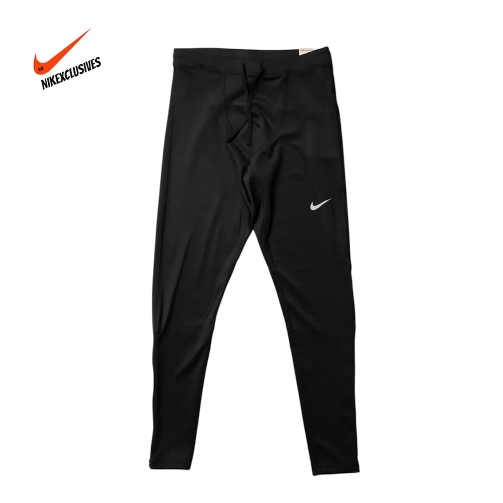 Nike Challenger Men's Dri-FIT Running Tights Compression Pants CZ8830-010 NEW